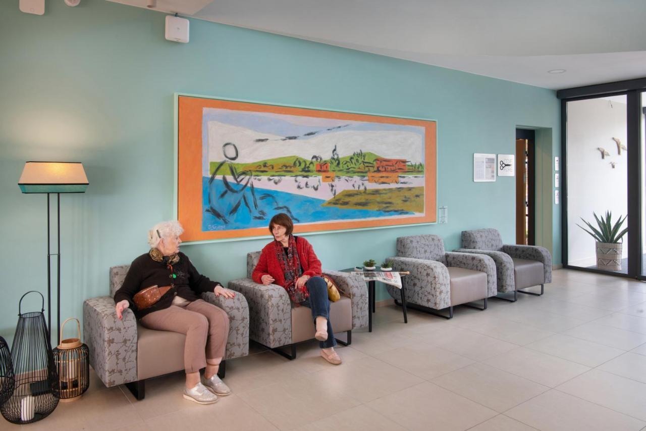Domitys Basaltik Lägenhet Agde Exteriör bild