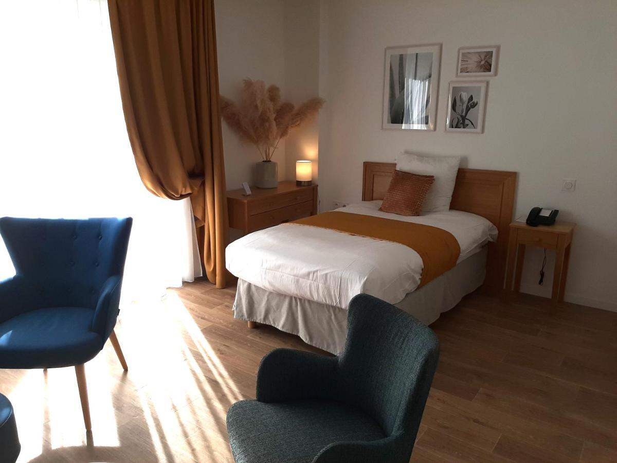 Domitys Basaltik Lägenhet Agde Exteriör bild